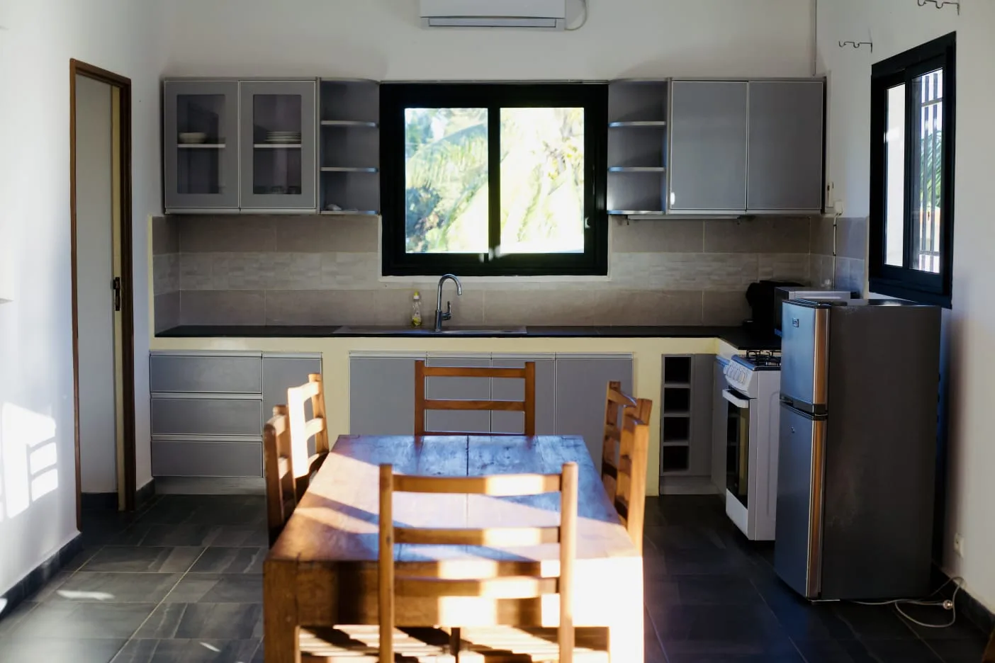 Cuisine de la Suite Colibri